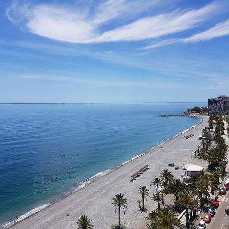Atico En Almunecar. Primera Linea De Playa Con Vistas Espectaculares 外观 照片